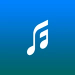 nmusic - music & playlists android application logo